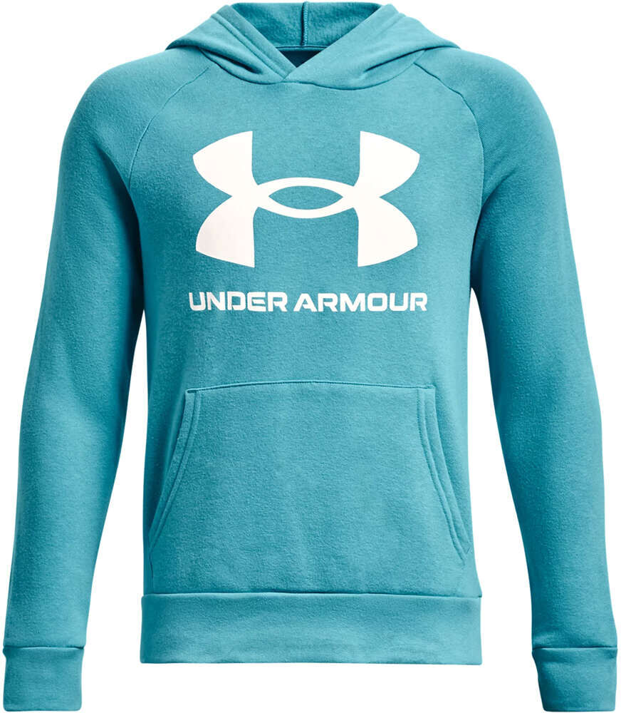 Under Armour rival sudadera niño Azul (L)