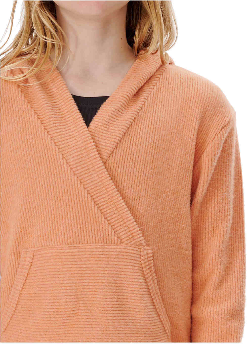 Rip Curl cosy v neck sudadera niña Naranja (12)