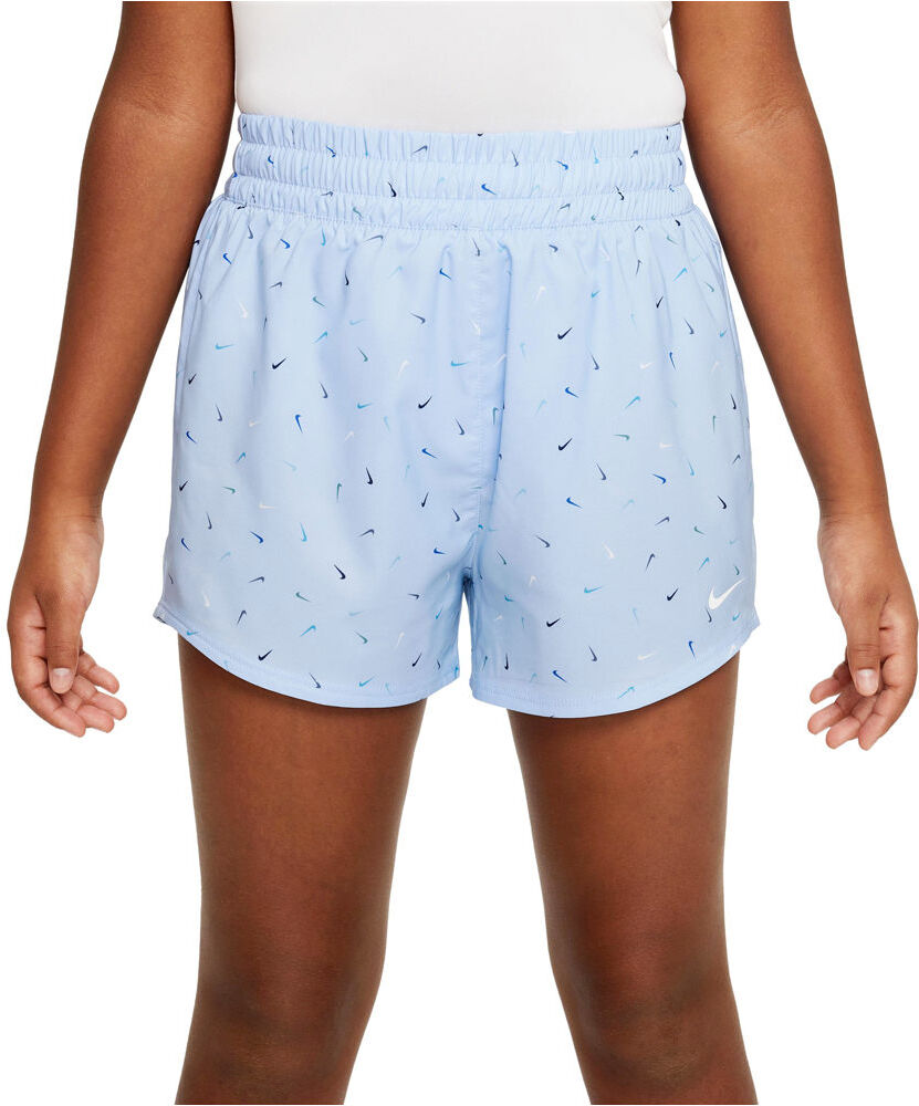 Nike dri-fit one bermuda niña Azul (M)