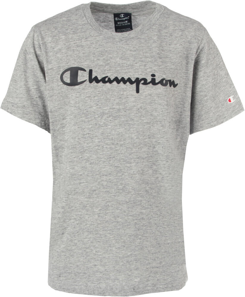 Champion carry camiseta manga corta niño Gris (S)