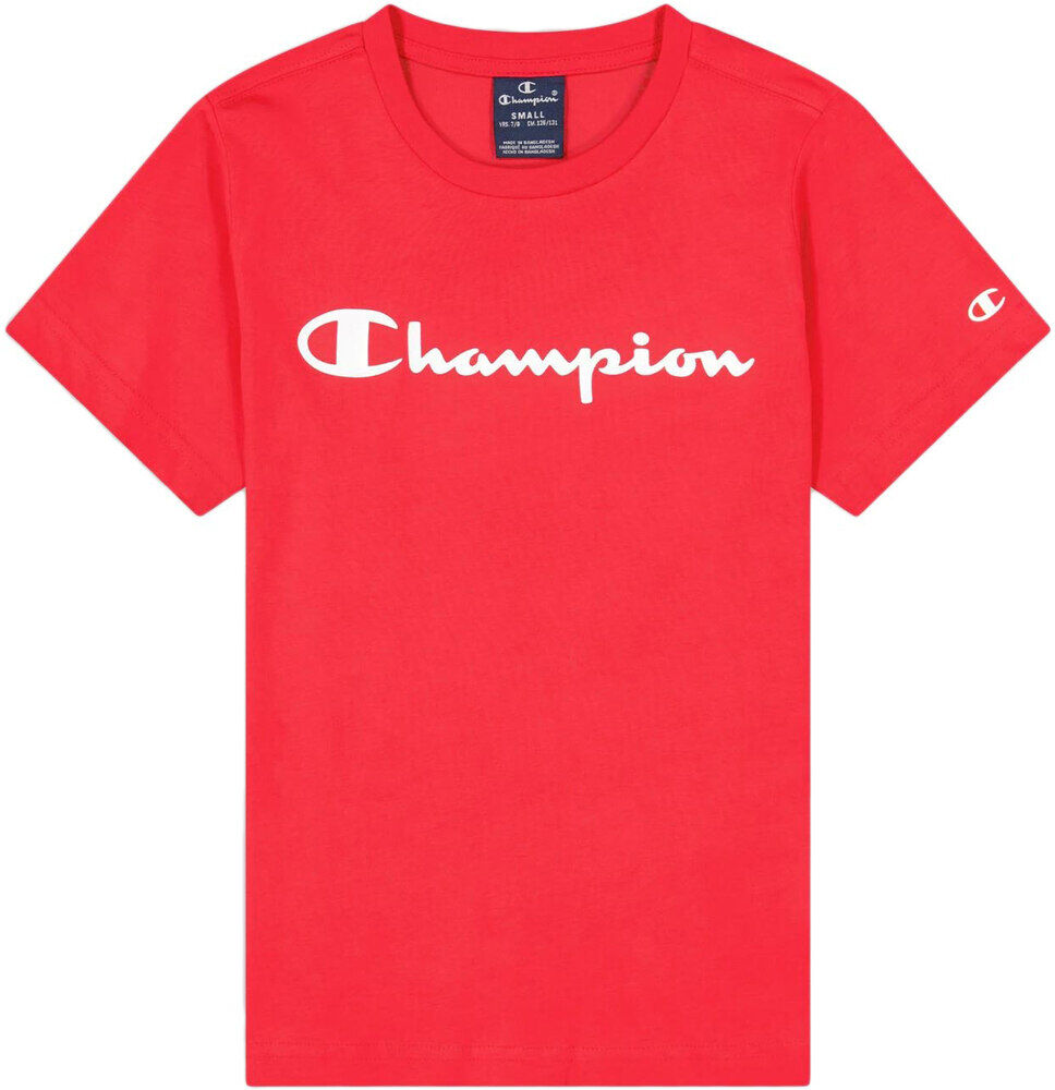 Champion classics camiseta manga corta niño  (L)