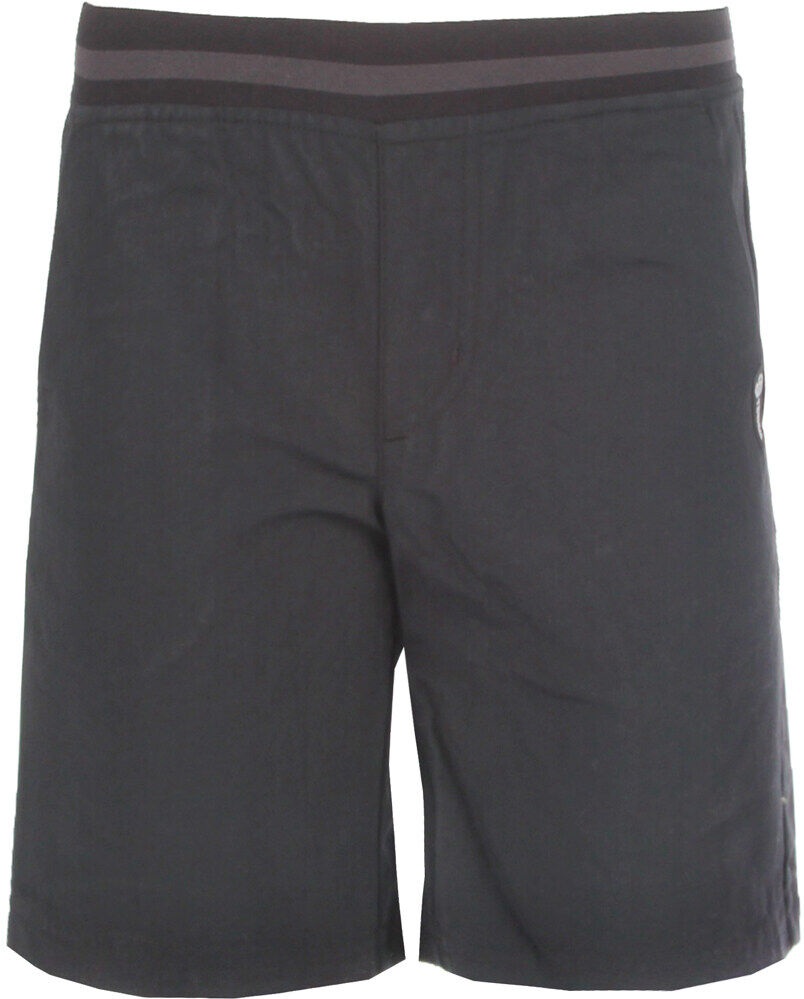 Ternua loonbayk pantalón corto montaña niño Negro (6)