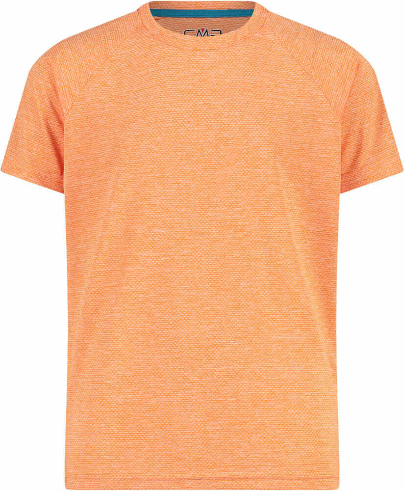 Cmp kid t-shirt camiseta montaña manga corta niño Naranja (140)