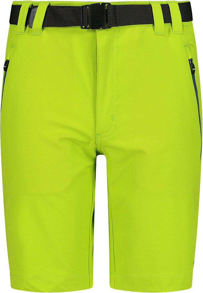 Cmp kid bermuda pantalón corto montaña niño Verde (110)