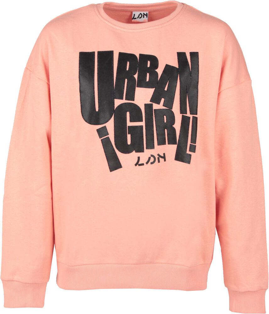 Losan urban sudadera niña Rosa (12)