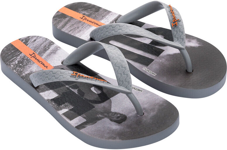 Ipanema classic xi chanclas niño Gris (2728)