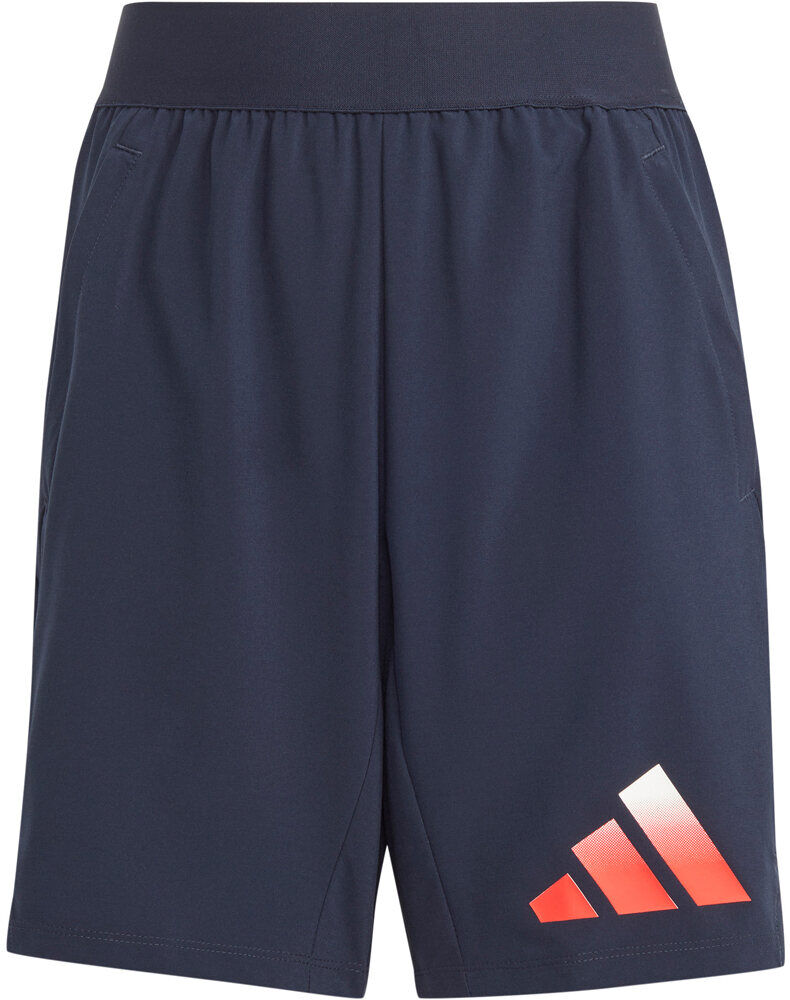 Adidas train icons pantaloneta técnica niño Gris (140)