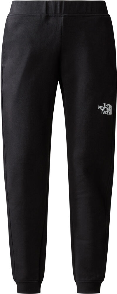 The North Face tech jogger pantalón montaña niño Negro (M)