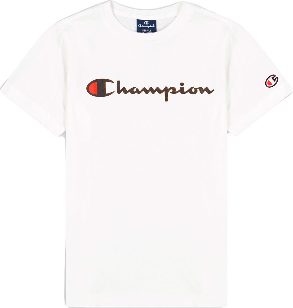 Champion classics camiseta manga corta niño Blanco (S)