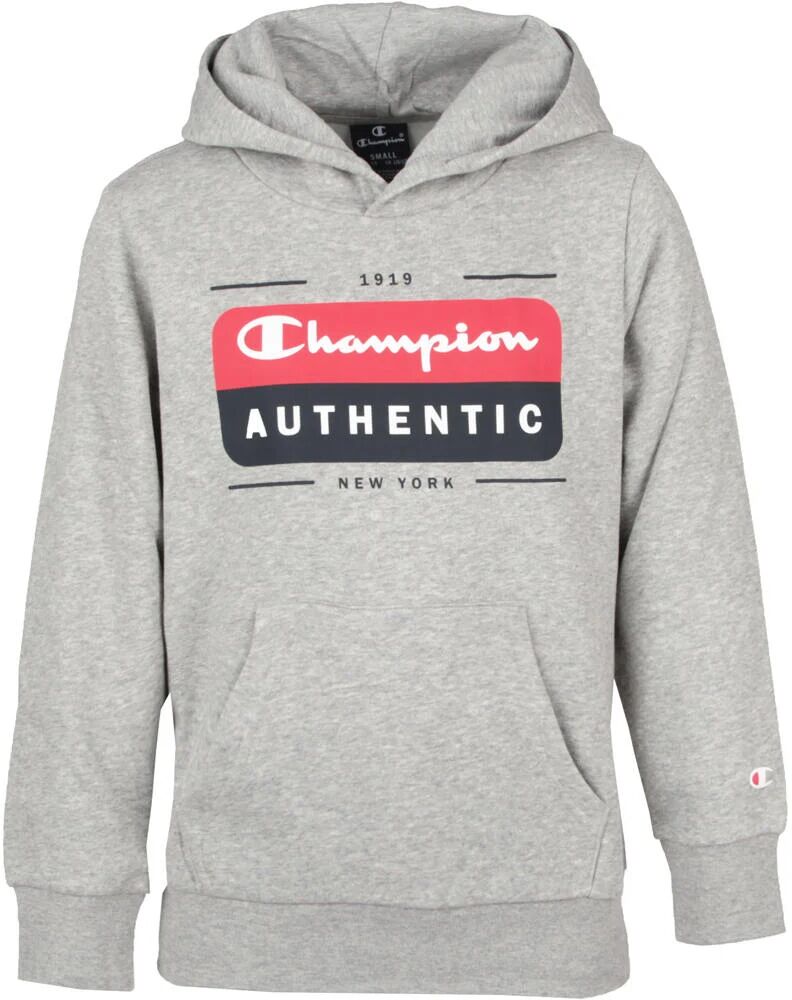 Champion authentic sudadera niño Gris (S)