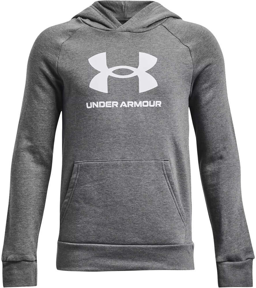 Under Armour ua rival fleece sudadera niño Gris (M)