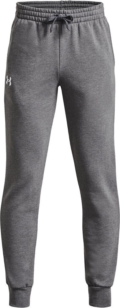 Under Armour ua rival fleece pantalón niño Gris (XL)