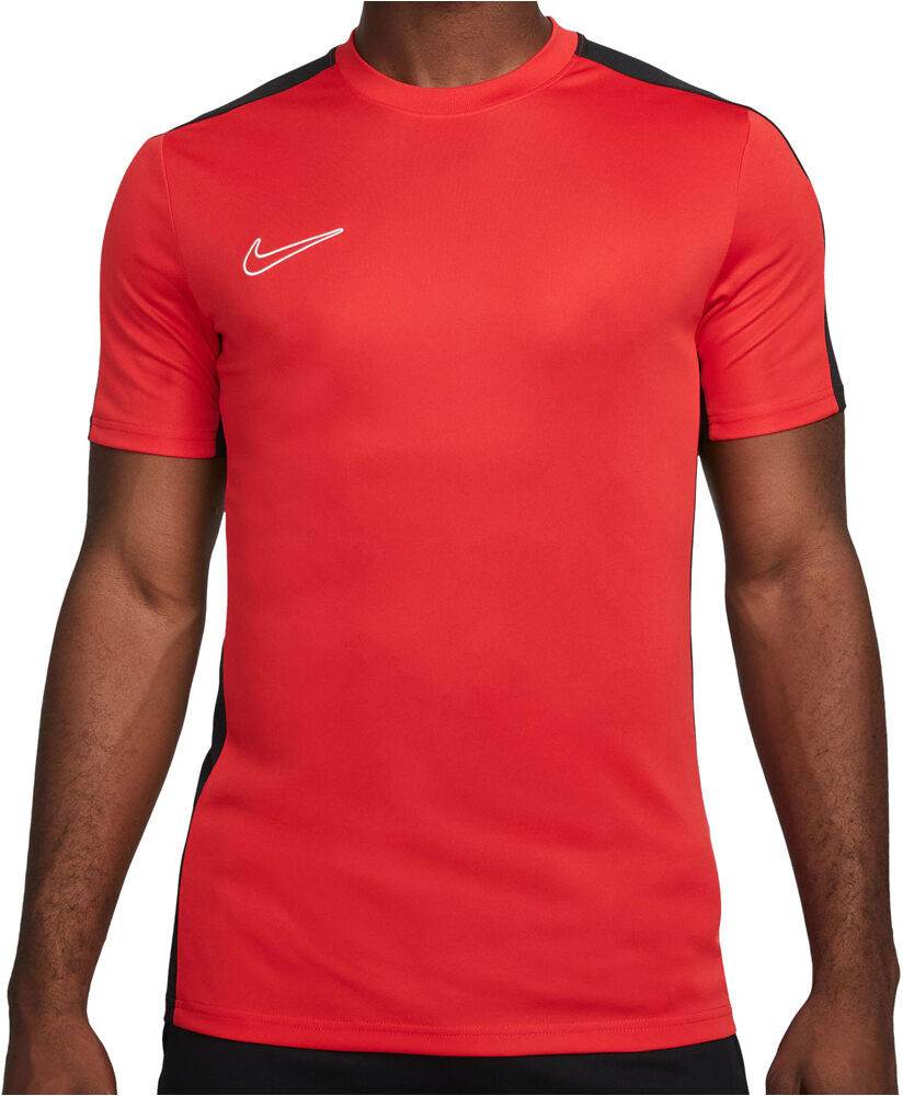 Nike dri-fit academy 23 camisetas fútbol manga corta Rojo (L)