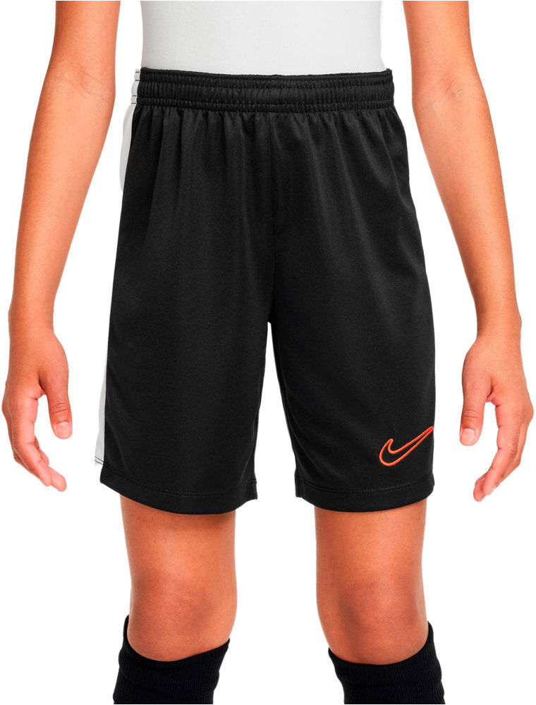 Nike dri-fit academy23 pantalones cortos futbol niño Negro (XL)