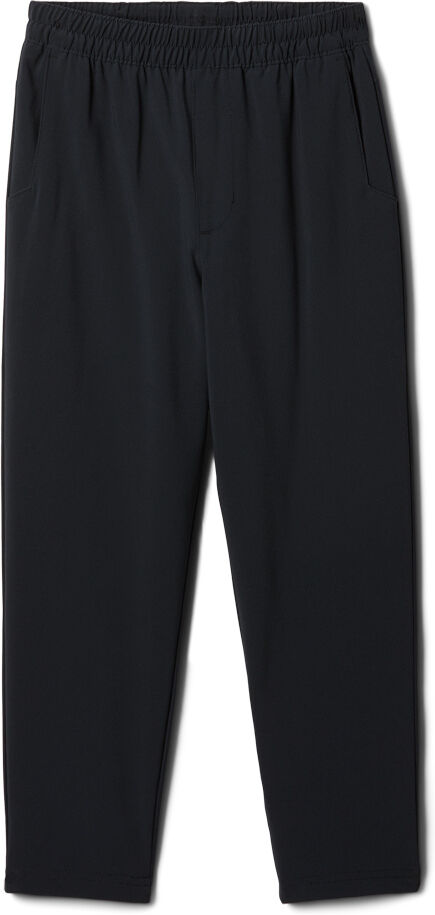 Columbia hike lined pantalón montaña niño Negro (XL)