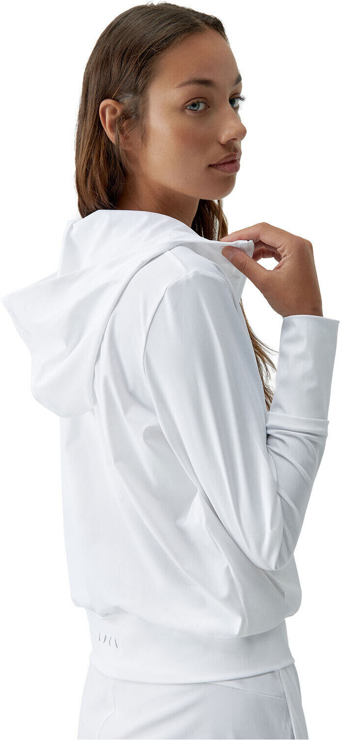 Born Living Yoga jacket airla top aerobic niño Blanco (S)