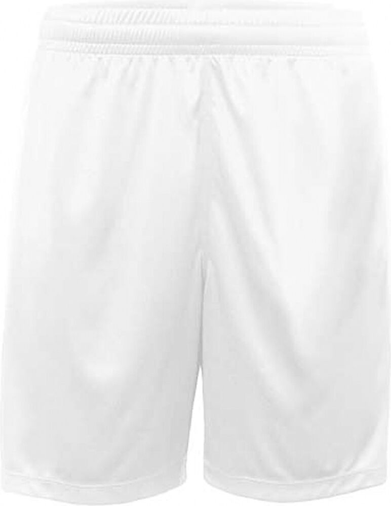 Kappa gondo pantalones cortos futbol niño Blanco (6)