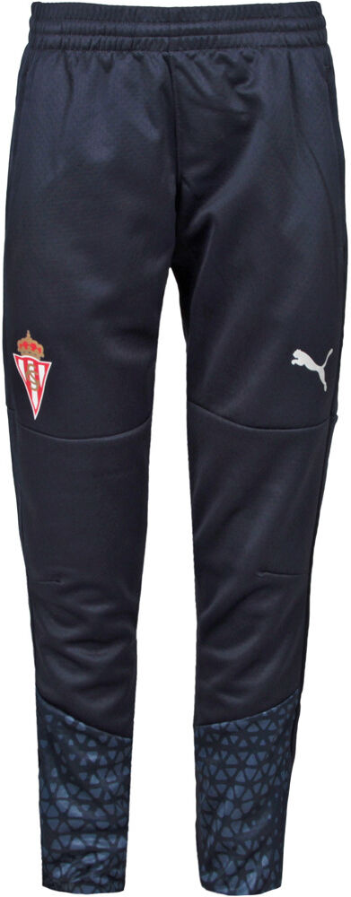 Puma sporting de gijon 23/24 entrenamiento pantalones largos futbol niño  (116)