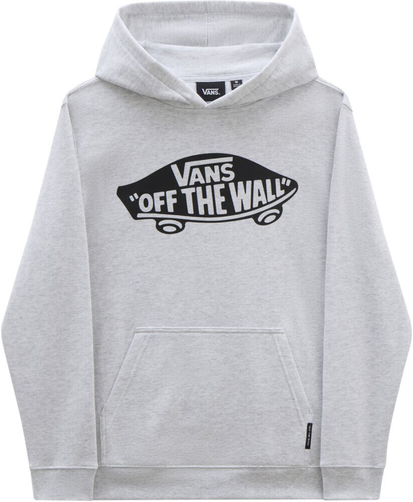 Vans classic off the wall sudadera niño Gris (M)