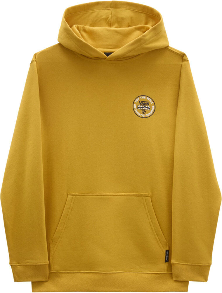 Vans major sidestripe sudadera niño Amarillo (M)