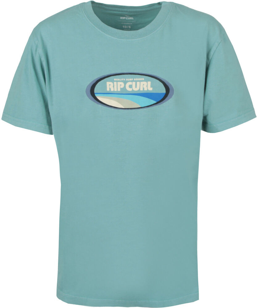 Rip Curl surf revival mumma camiseta manga corta niño Azul (14)