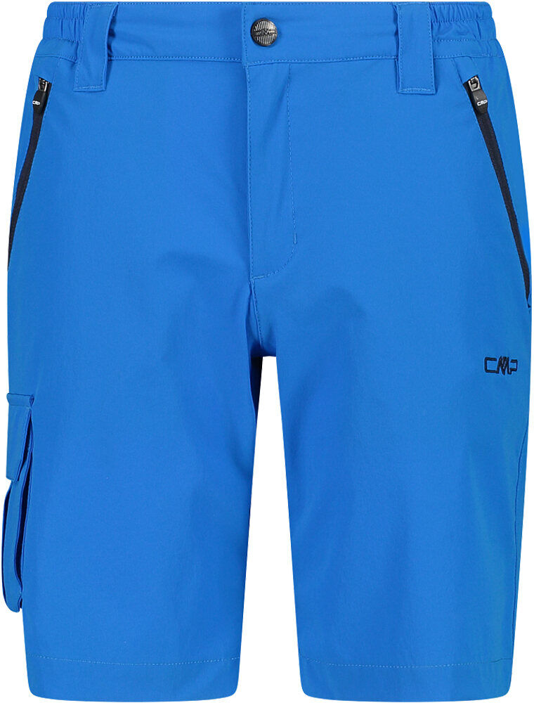 Cmp kid bermuda pantalón corto montaña niño Azul (140)