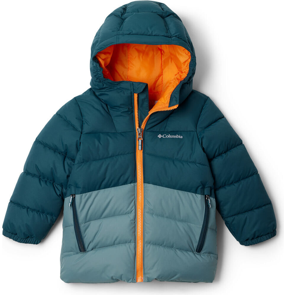 Columbia arctic blast chaqueta outdoor niño Azul (L)