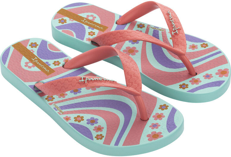 Ipanema classic xii chanclas niño Rosa (3536)