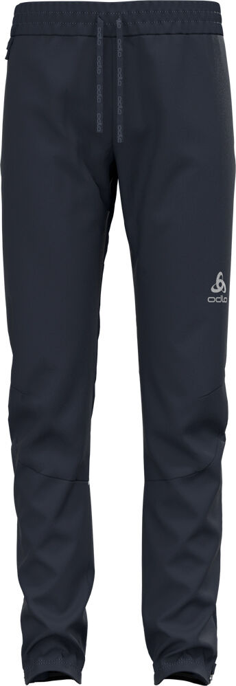 Odlo brensholmen pantalones esquí infantil Gris (XS)