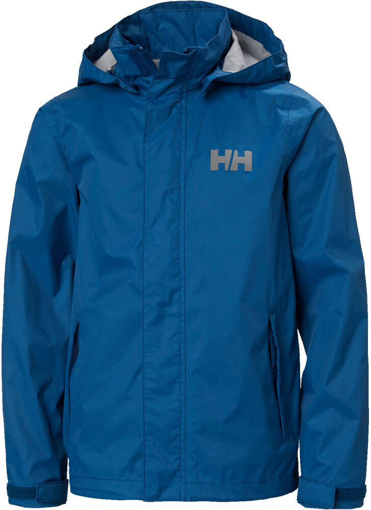 Helly Hansen loke chaqueta outdoor niño Azul (14)