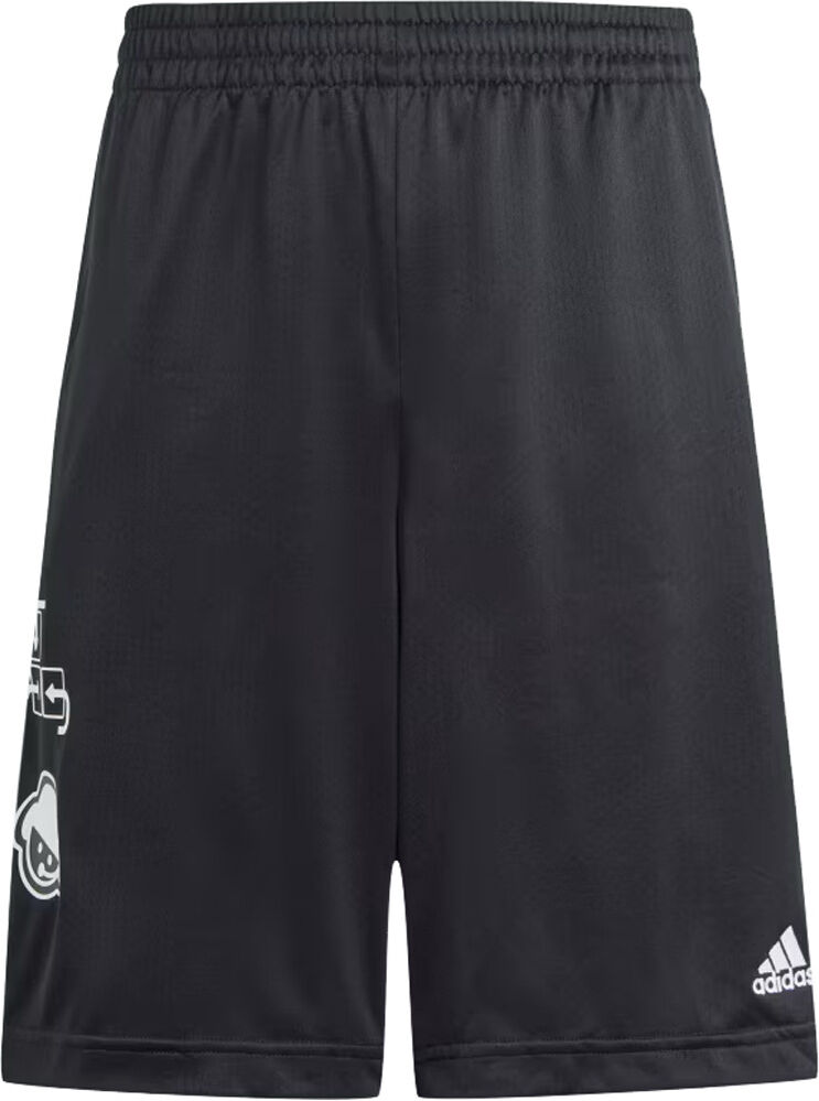 Adidas bluv bermuda niño Negro (140)