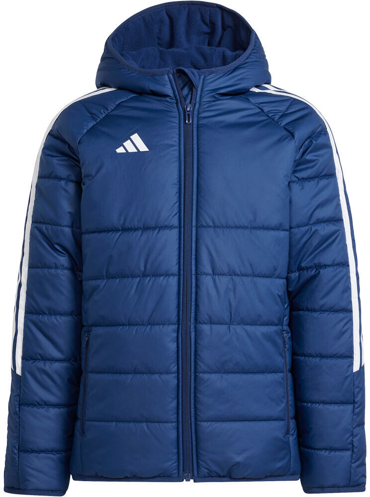 Adidas tiro24 chaqueta niño Azul (176)