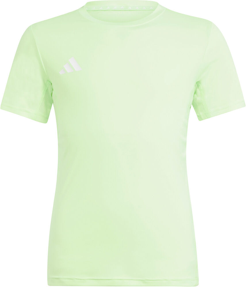 Adidas team camiseta manga corta niña Verde (140)