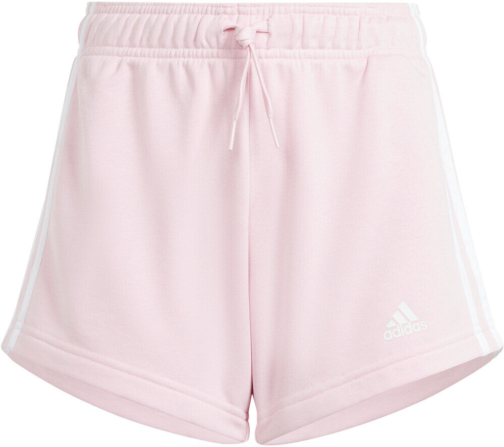 Adidas 3 stripes bermuda niña Rosa (164)