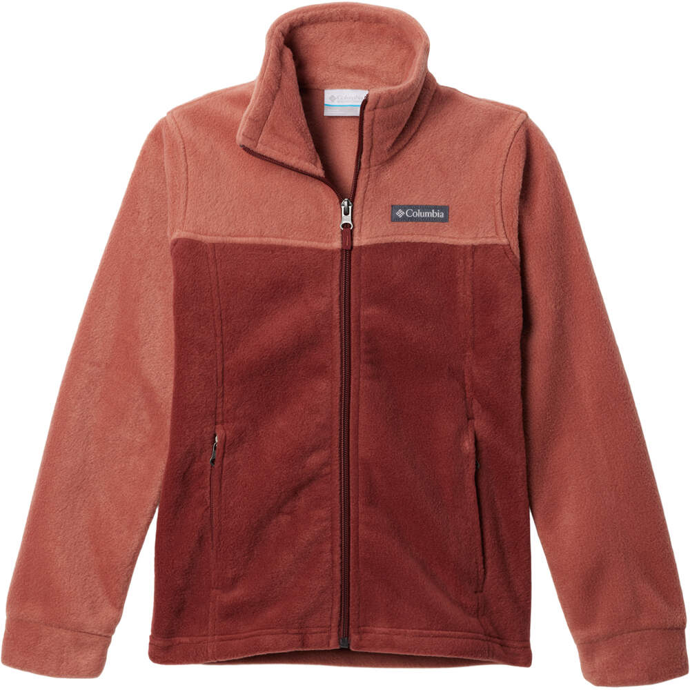 Columbia steens mountain ii forro polar niño Marron (L)