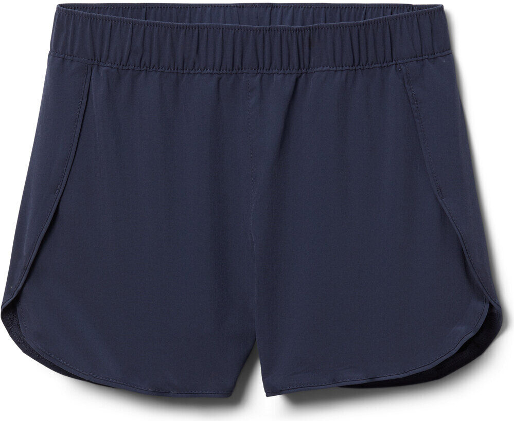 Columbia hike pantalón corto montaña niño Azul (XL)