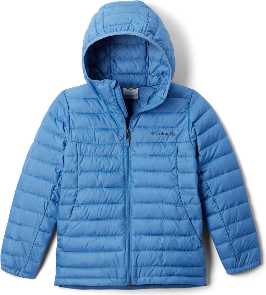 Columbia silver falls chaqueta outdoor niño Marino (S)