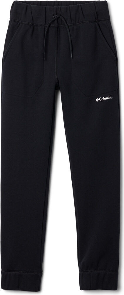 Columbia trek ii pantalón niño Negro (XS)