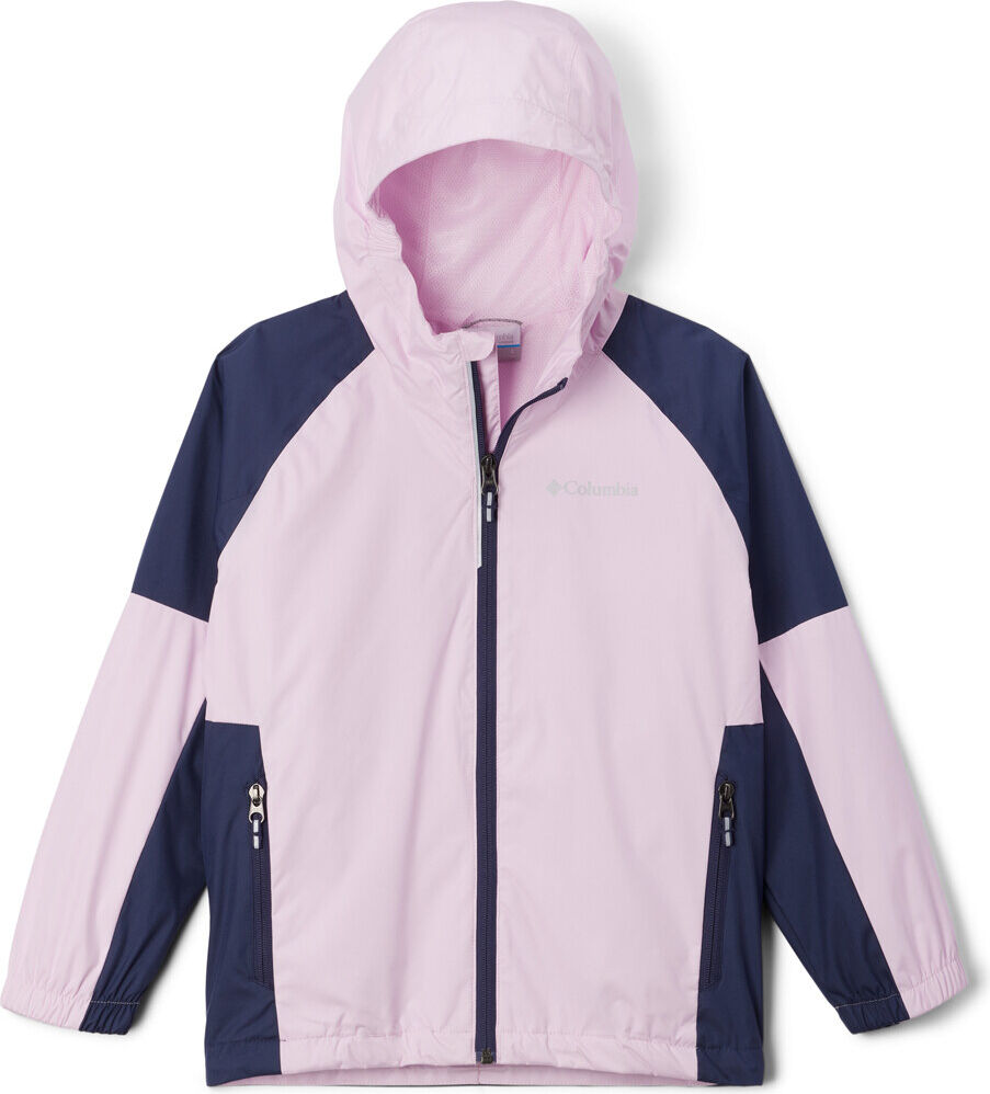 Columbia dalby springs ii chaqueta impermeable niño Rosa (XXS)