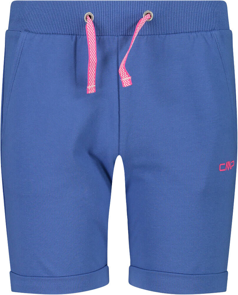 Cmp kid g short bermuda niña Azul (L)