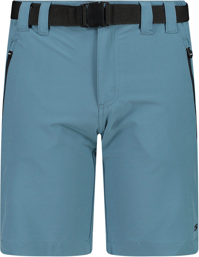 Cmp kid bermuda pantalón corto montaña niño Verde (152)