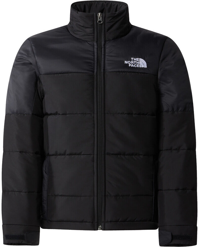 The North Face circular synthetic chaqueta outdoor niño Negro (XL)