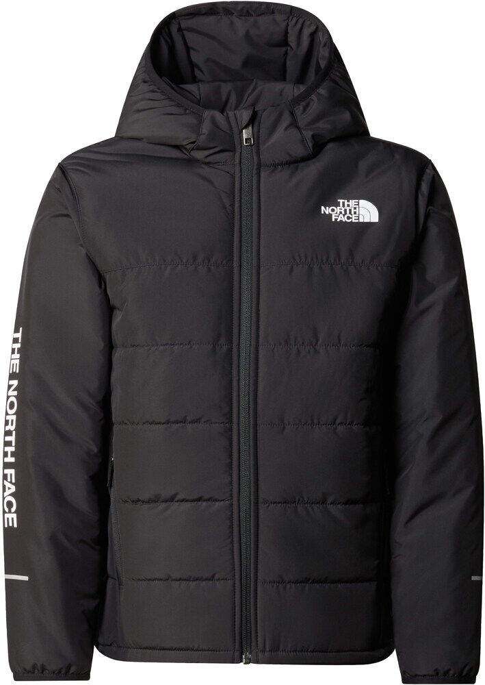 The North Face never stop synthetic chaqueta outdoor niño Negro (XXL)