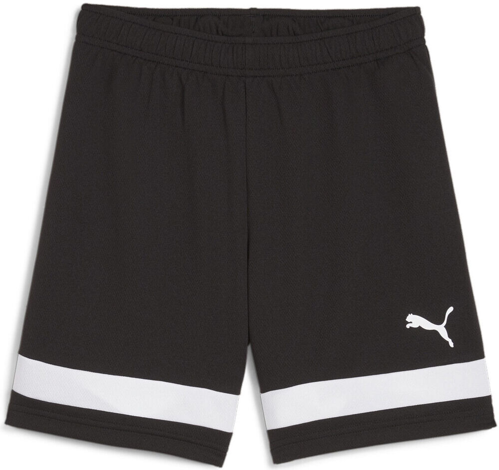 Puma rise pantalones cortos futbol niño Negro (164)