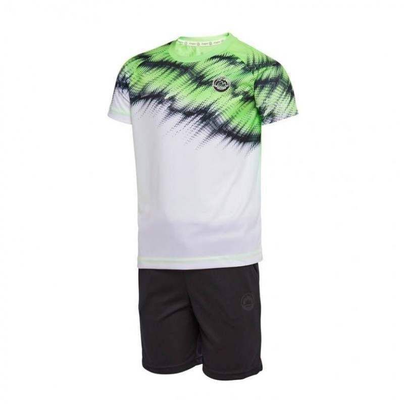 Conjunto JHayber Energy Verde Junior