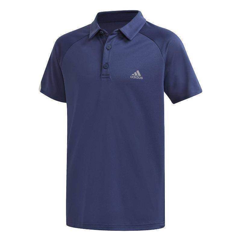 Polo Adidas Club Azul Navy Junior -  -152