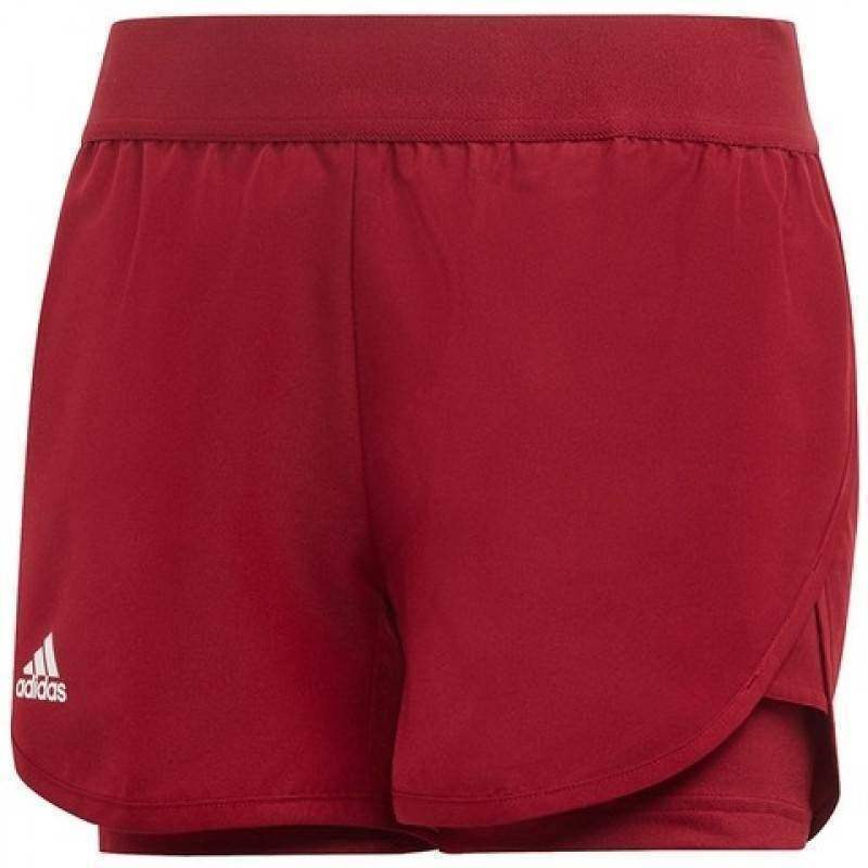 Short Adidas Club Burdeos Junior -  -12a