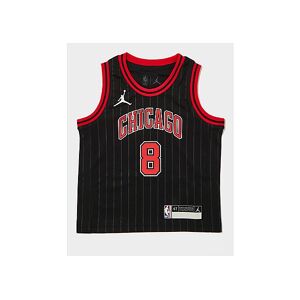 Jordan NBA Chicago Bulls Lavine #8 Jersey Infant - Mens, Black  - Black - Size: 3Y