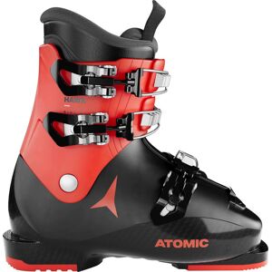 Atomic Hawx Kids 3 23/24 - Musta / Punainen - 23,5