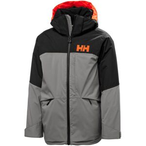 Helly Hansen Junior Summit Jacket - Kelta/Musta - 176